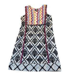 Zara Shahjahan Dress Ethnic Luxury Size Small Very Small Flaws* Colorful